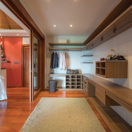 Villa Malisa Pantai Kamala Bagian luar foto