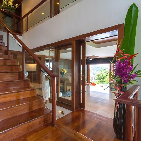 Villa Malisa Pantai Kamala Bagian luar foto