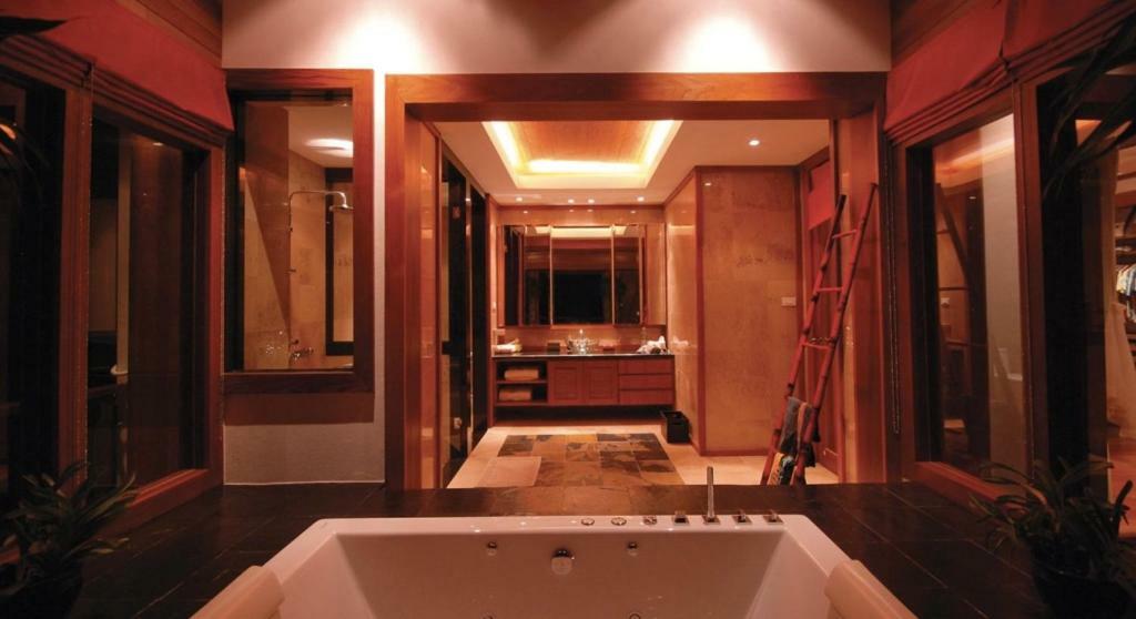 Villa Malisa Pantai Kamala Bagian luar foto